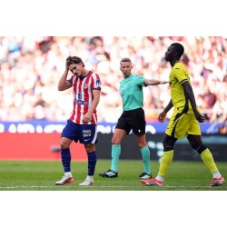 Fans hoffen auf einen Transfer von Julián Álvarez zu Atlético Madrid Fans hoffen auf einen Transfer von Julián Álvarez zu Atlético Madrid